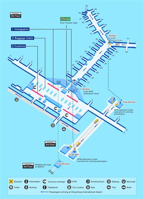 hong kong airport map|hong kong airport website.